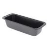 Moule à cake 26 x 10, revêtement antiadhésif, acier, de Buyer