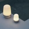 Lampe de table sans fil SPIRIT XL, LED, gris foncé, Blomus