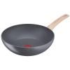 Wok NATURAL FORCE 28 cm, antiadhésif, Tefal