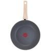 Wok NATURAL FORCE 28 cm, antiadhésif, Tefal