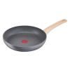 Poêle NATURAL FORCE 24 cm, antiadhésive, Tefal