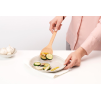 Cuillère de cuisine PROFILE 33 cm, bois, Brabantia