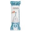 Sac poubelle O PERFECTFIT 30 l, set de 20 pc, Brabantia