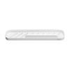 Étagère de douche MINDSET 42 cm, avec raclette de douche, blanc, Brabantia