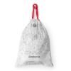Sac poubelle Y PERFECTFIT 20 l, 120 pc, Brabantia