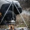Trépied pour cuisiner sur feu, Petromax