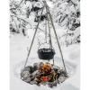 Trépied pour cuisiner sur feu, Petromax