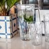 Verre haut en plastique CLUB L, 400 ml, crystal clear, Koziol