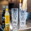 Verre haut en plastique CRYSTAL L 450 ml, limpide, Koziol