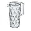 Carafe CRYSTAL 1,6 l, clair, Koziol