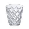 Verre à eau CRYSTAL 250 ml, crystal clear, Koziol
