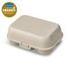 Boîte de rangement pour œufs EGGS TO GO MINI 17 cm, pour 6 œufs, soleil naturel du désert, Koziol