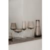 Verre à vin blanc BELO, set de 2 pc, 400 ml, brun, Blomus
