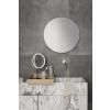 Verre porte brosse à dent MODO, gris clair, Blomus