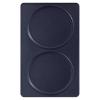 Plaques à pancakes SNACK COLLECTION XA801012, set de 2 pc, Tefal