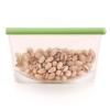 Sac de conservation pour aliments réutilisable 500 ml, vert, Lékué