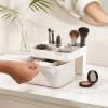 Rangement maquillage VIVA 75004, avec tiroir, beige, Joseph Joseph