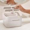 Rangement maquillage VIVA 75004, avec tiroir, beige, Joseph Joseph