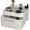 Rangement maquillage VIVA 75004, avec tiroir, beige, Joseph Joseph