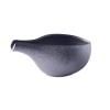 Pot à sauce soja CRAFT BLACK 250 ml, MIJ