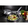 Poêle antiadhésive CHOC RESTO INDUCTION 20 cm, de Buyer