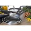 Poêle antiadhésive CHOC RESTO INDUCTION 32 cm, de Buyer