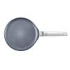 Crêpière DIAMOND LITE PRO 26 cm, pour induction, manche en acier inoxydable, titane, WOLL