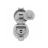 Bouteille isotherme 450 ml, blanc, acier inoxidable, Zwilling