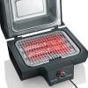 Gril électrique PG 8138 SEVO SMART GT, 3000 W, Severin