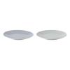 Assiettes Emma bleu 2 pièces danois moderne 2.0 Stelton