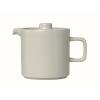 Théière PILAR 1 l, crème, Blomus