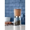Moulin à poivre CERAMILL, verre/bois, WMF