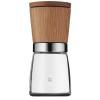 Moulin à poivre CERAMILL, verre/bois, WMF