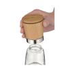 Moulin à poivre CERAMILL, verre/bois, WMF