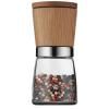 Moulin à poivre CERAMILL, verre/bois, WMF