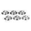 Coquetier AKTUEL, set de 6 pièces, acier inoxydable, WMF