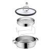Cuiseur vapeur VITALIS 28 cm, WMF