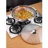 Poêle wok Macao WMF