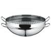Poêle wok Macao WMF