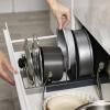 Organisateur de couvercle de marmite DRAWER STORE , Joseph Joseph