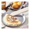 Crêpière MINERAL B 26 cm, avec louche et pinceau, de Buyer