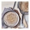 Crêpière MINERAL B 26 cm, avec louche et pinceau, de Buyer