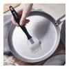 Crêpière MINERAL B 26 cm, avec louche et pinceau, de Buyer