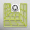 Tapis d'évier SINK SAVER, gris, Joseph Joseph