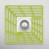 Tapis d'évier SINK SAVER, gris, Joseph Joseph