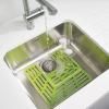 Tapis d'évier SINK SAVER, gris, Joseph Joseph