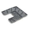 Tapis d'évier SINK SAVER, gris, Joseph Joseph