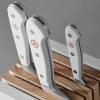 Bloc de couteaux et couteaux en set CLASSIC "BREAD KNIFE VERSION", 5 pièces, Wüsthof