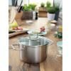 Batterie de cuisine VISEO, 5 pièces, Fissler