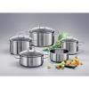 Batterie de cuisine VISEO, 5 pièces, Fissler